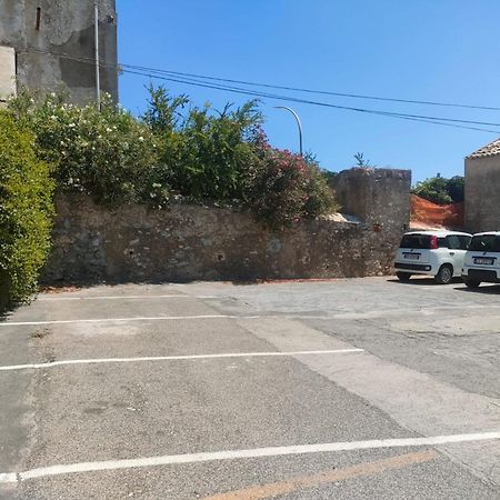 Hotel Pensione Cundari Taormina Buitenkant foto