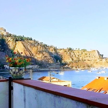 Hotel Pensione Cundari Taormina Buitenkant foto
