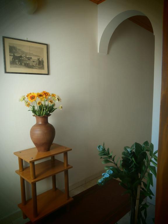 Hotel Pensione Cundari Taormina Buitenkant foto
