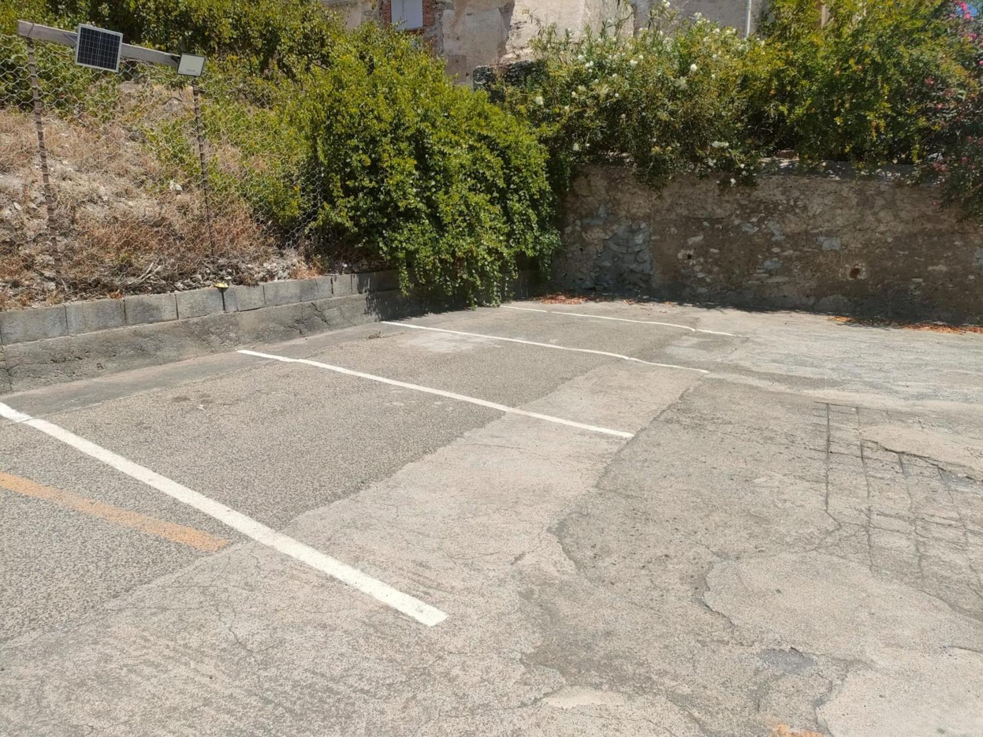 Hotel Pensione Cundari Taormina Buitenkant foto