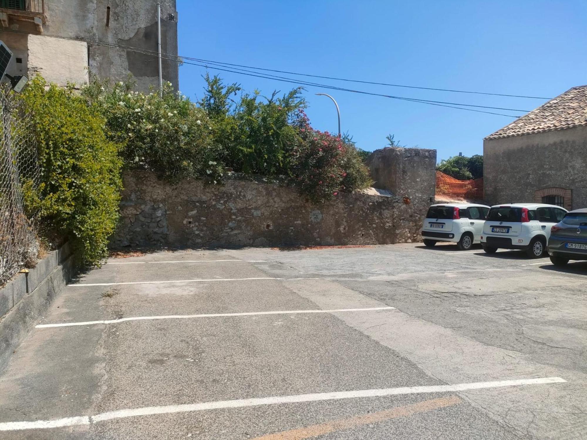 Hotel Pensione Cundari Taormina Buitenkant foto