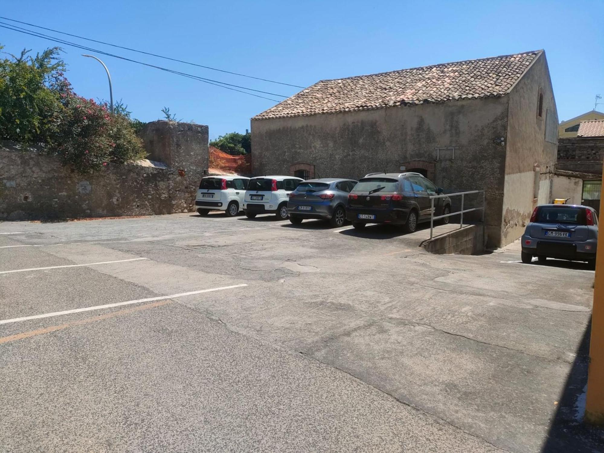 Hotel Pensione Cundari Taormina Buitenkant foto