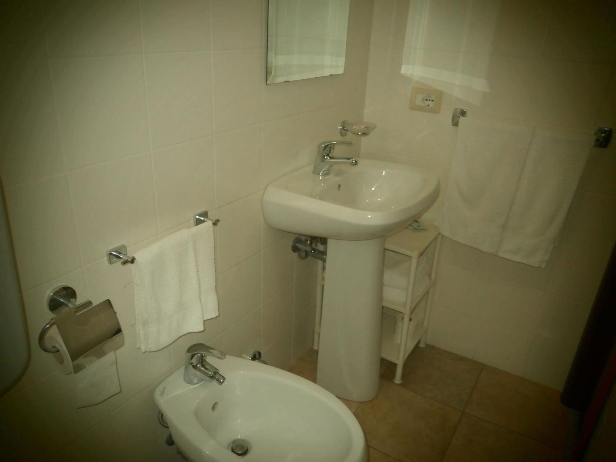 Hotel Pensione Cundari Taormina Buitenkant foto