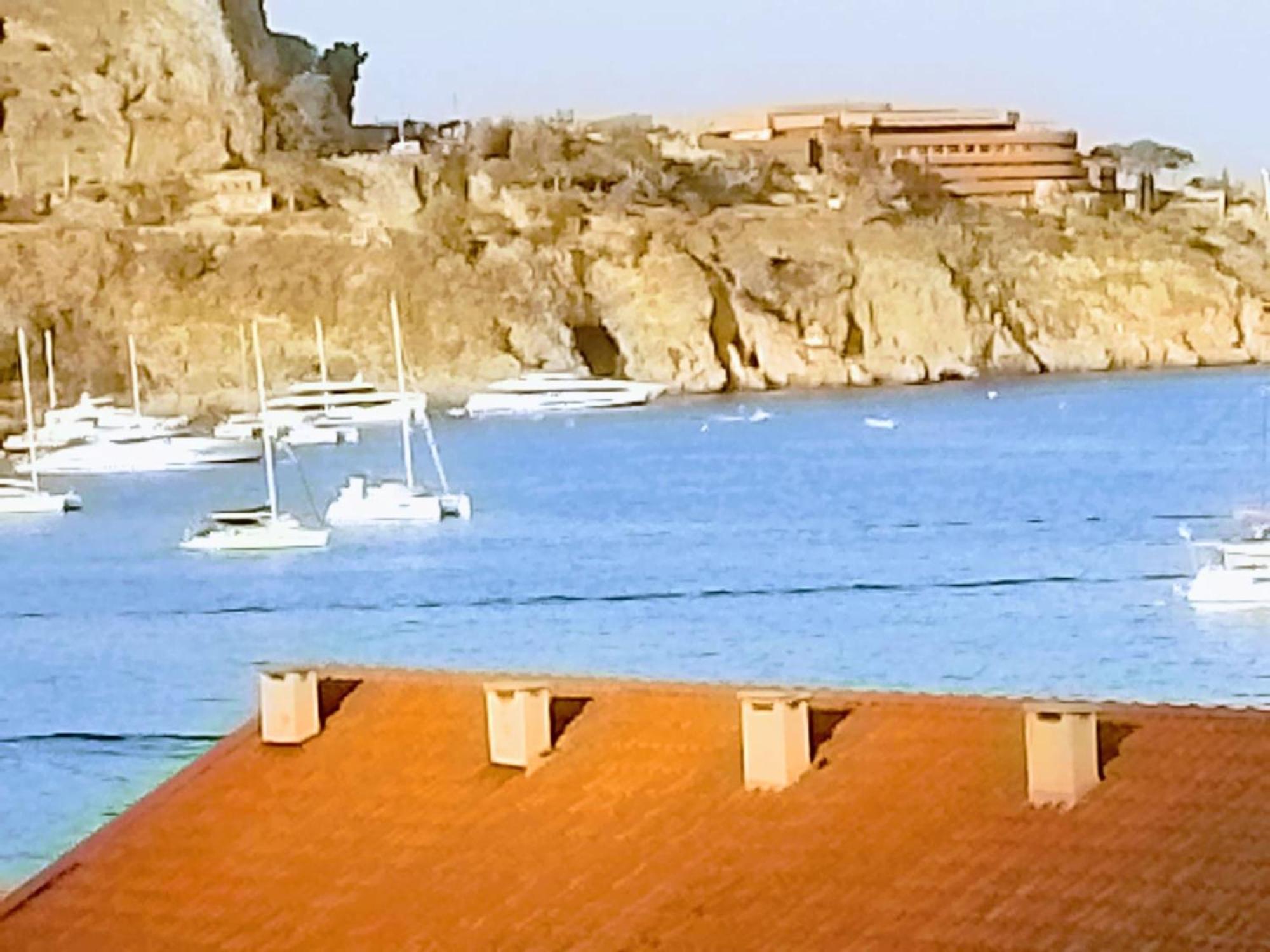 Hotel Pensione Cundari Taormina Buitenkant foto
