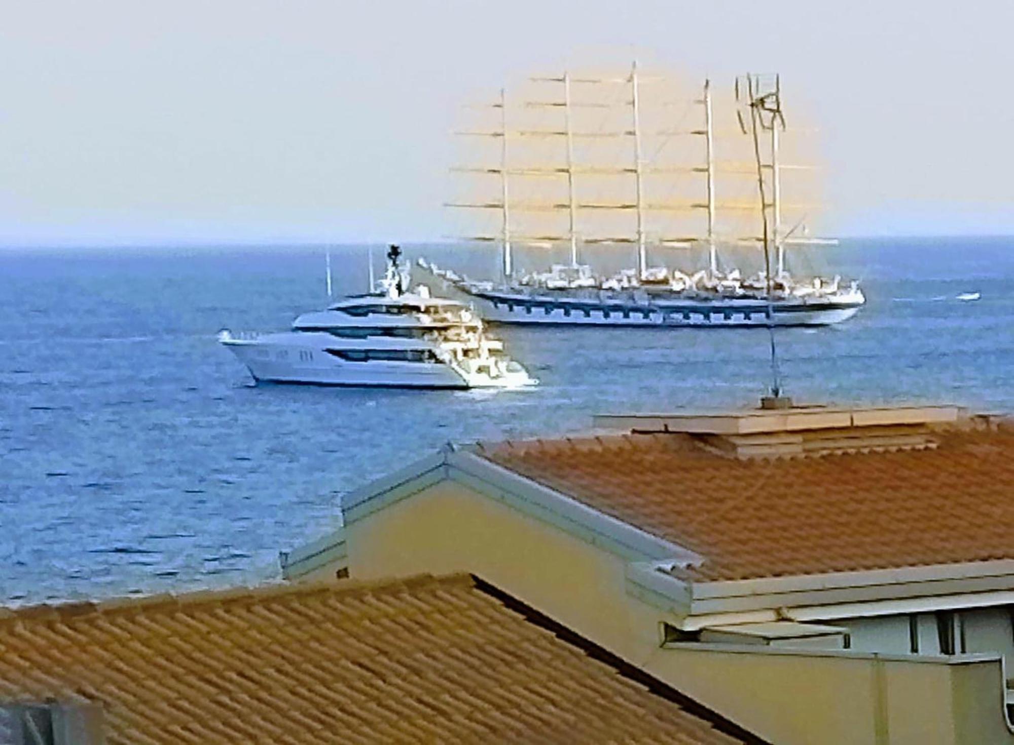 Hotel Pensione Cundari Taormina Buitenkant foto