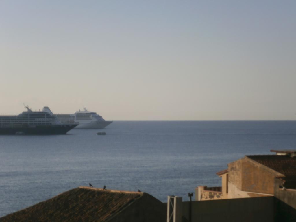 Hotel Pensione Cundari Taormina Buitenkant foto