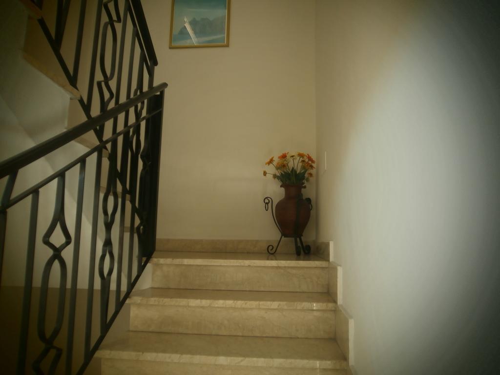 Hotel Pensione Cundari Taormina Buitenkant foto